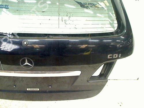 Tailgate MERCEDES-BENZ B-CLASS Sports Tourer (W245) B 200 CDI (245.208) | BP17526069C6 