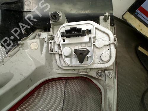 Right taillight PEUGEOT 2008 I (CU_) 1.2 VTi | BP31335775C35 - Image 5