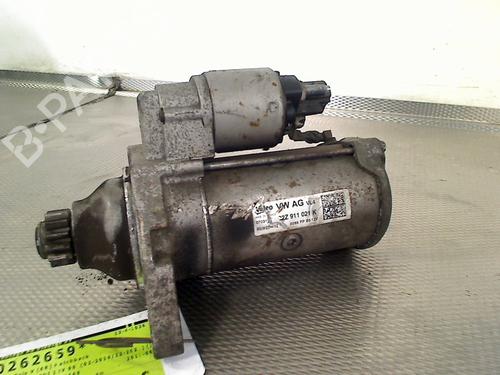 Used Starter Starter VW POLO V (6R1, 6C1) 1.4 TDI (90 hp) 36489029 36489029