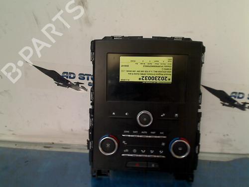 Used Electronic module RENAULT MEGANE IV Grandtour (K9A/M/N_) 1.3 TCe 100 (K9N8) (100 hp) 13616810