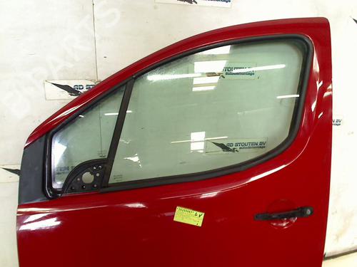 Left front door CITROËN BERLINGO Box Body/MPV (B9) 1.6 HDi 90 | BP29851331C2 