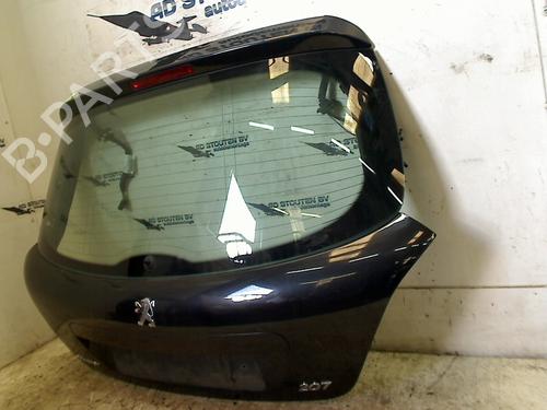 Tailgate PEUGEOT 207 (WA_, WC_) 1.6 16V VTi | BP11327006C6 