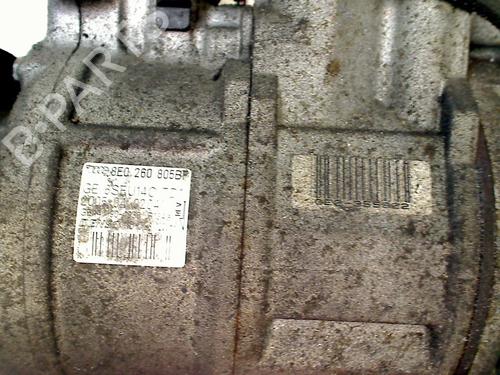 AC compressor AUDI A4 B7 Avant (8ED) 2.0 | BP36232982M34 - Image 6