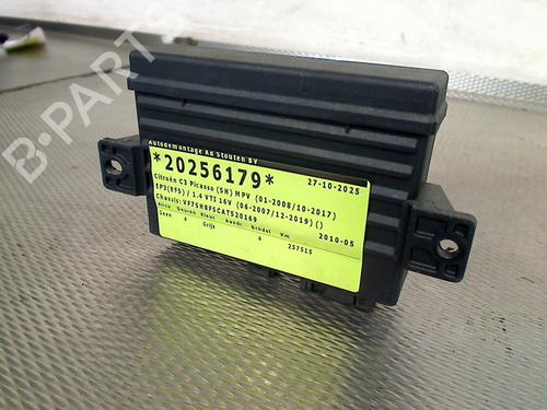 Control unit CITROËN C3 Picasso (SH_) 1.4 VTi 95 (SH8FSC, SH8FP0, SH8FP6) | BP33421864M11 - Image 2