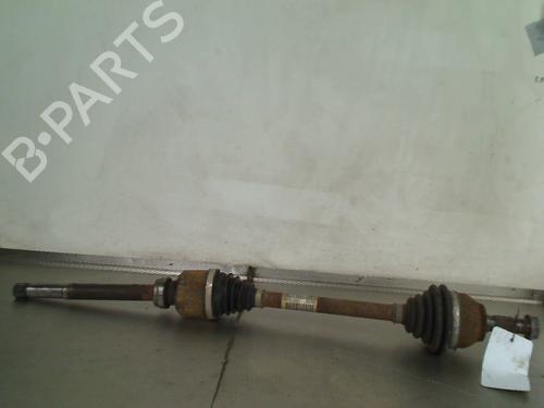 Used Right front driveshaft Right front driveshaft 38085618 38085618