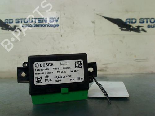 Elektronisk modul PEUGEOT 308 SW II (LC_, LJ_, LR_, LX_, L4_) 1.6 BlueHDi 120 (120 hp) 17496561