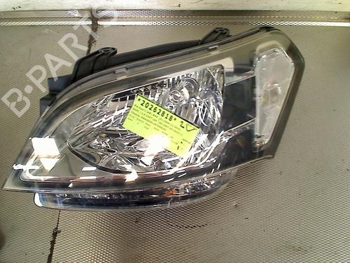 Left headlight KIA SOUL I (AM) 1.6 CVVT | BP37756767C28 - Image 4