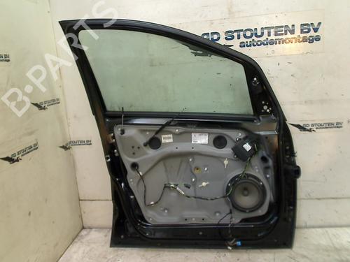 Left front door MERCEDES-BENZ B-CLASS Sports Tourer (W245) B 180 CDI (245.207) | BP12590143C2 