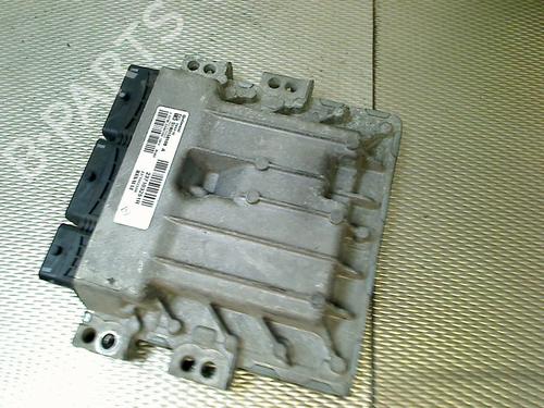 Engine control unit (ECU) RENAULT MEGANE III Hatchback (BZ0/1_, B3_) 1.2 TCe (BZ2B, BZ11) | BP36674096M57 - Image 3