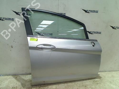 Used Left front door FORD FIESTA VI (CB1, CCN) 1.4 (97 hp) 19093772