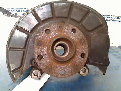 Left front steering knuckle VW SCIROCCO III (137, 138) 1.4 TSI | BP15183818M25 