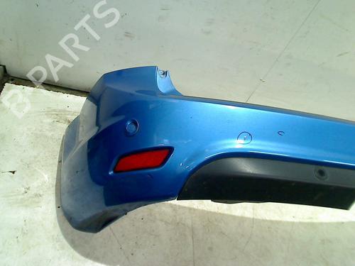 Rear bumper FORD FOCUS II Turnier (DA_, FFS, DS) 1.8 | BP16407581C8 
