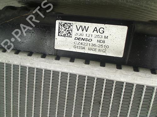 Water radiator VW TAIGO (CS1) 1.0 TSI | BP38685062M31 - Image 6