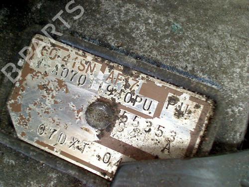 Gearkasse OPEL ASTRA H GTC (A04) 1.8 (L08) | BP28314385M3 