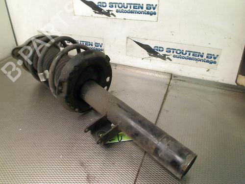 Used Left front shock absorber MERCEDES-BENZ CLA (C118) CLA 250 e (118.386) (218 hp) 31256748