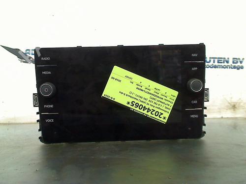 Used Control unit Control unit 23418502 23418502