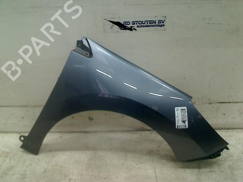 Used Right front fenders PEUGEOT 308 SW I (4E_, 4H_) 1.6 16V (120 hp) 11321381