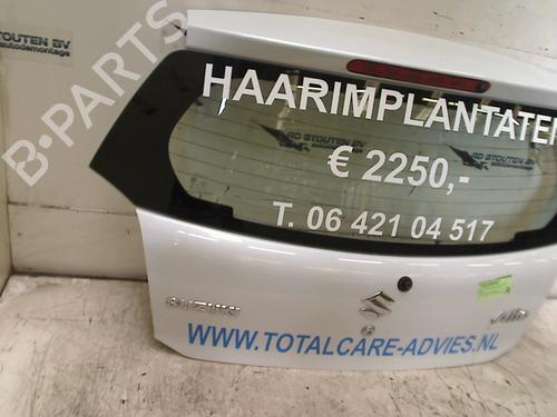 Tailgate SUZUKI ALTO VII (GF) 1.0 (AMF310, GFC31S) | BP11327693C6 