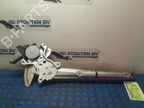 Used Front left window mechanism OPEL AGILA (B) (H08) 1.2 (F68) (86 hp) 11506243