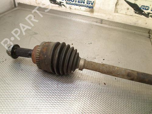 Right front driveshaft SUZUKI ALTO VII (GF, HA25_, HA35_) 1.0 (AMF310, GFC31S) | BP29885720M39