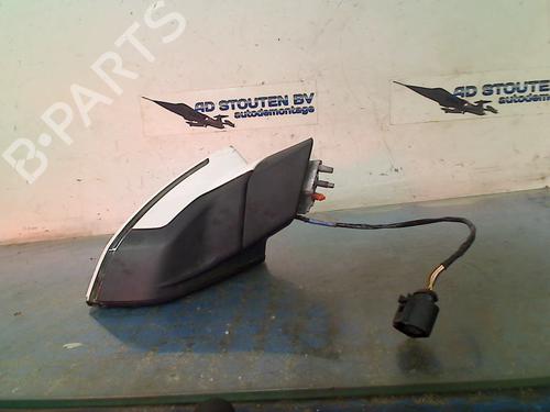 Right mirror SEAT LEON (5F1) 1.2 TSI E9026684