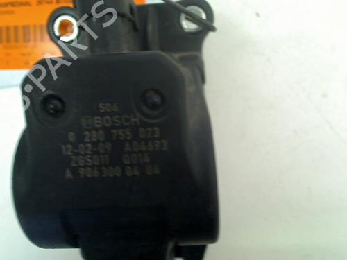 Pedal MERCEDES-BENZ VITO / MIXTO Van (W639) 110 CDI (639.601, 639.603, 639.605) | BP13123961I4 