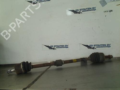 Transmissão frente direita HYUNDAI TUCSON (JM) 2.0 (141 hp) 31286345