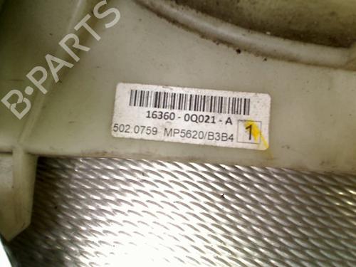 Fan CITROËN C1 II (PA_, PS_) 1.0 VTi 68 | BP30774407M128