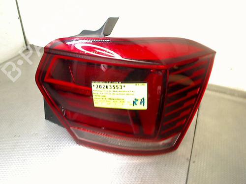 Used Right taillight Right taillight 37639905 37639905