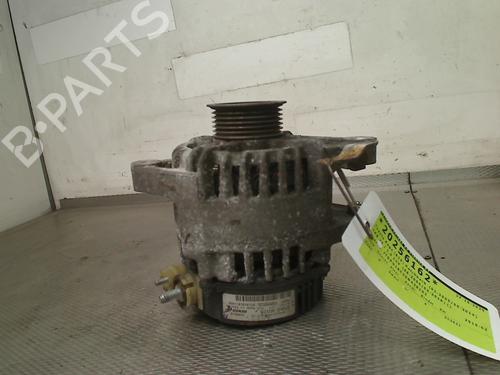 Used Alternator TOYOTA AYGO (_B1_) 1.0 (KGB10_, KGB10R) (68 hp) 31942205