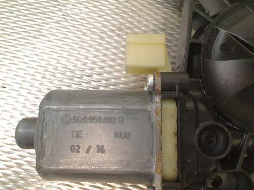 Rudehejsemotor forskærm højre VW GOLF VII (5G1, BQ1, BE1, BE2) 1.6 TDI | BP29826847E20 