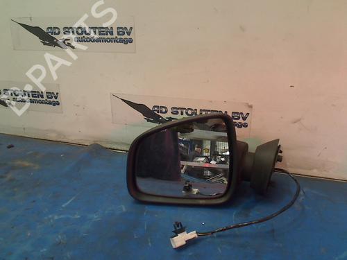 Used Left mirror DACIA SANDERO 1.6 (BS0D, BS0B, BS0F, BS0H) (87 hp) 11263045