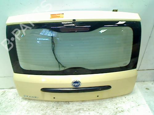Used Tailgate FIAT PANDA (169_) 1.2 (169AXF2A, 169AXF1A) (69 hp) 11302085