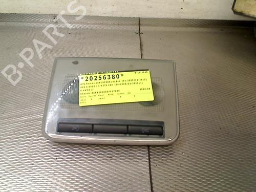 Used Interior roof light Interior roof light ALFA ROMEO 159 (939_) 1.9 JTS (939AXA1B) (160 hp) 33398024 33398024