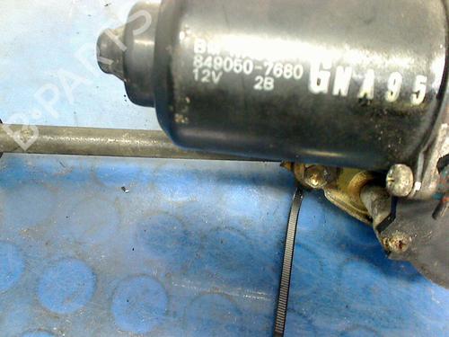 Front wiper motor MAZDA MX-5 II (NB) 1.6 16V (NB6C) | BP16407282M29 