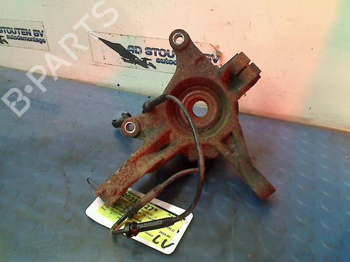 Left front steering knuckle DACIA DOKKER MPV (KE_) 1.5 dCi / Blue dCi 75 (KEAJ, KEAH, KEJW) | BP12587900M25 