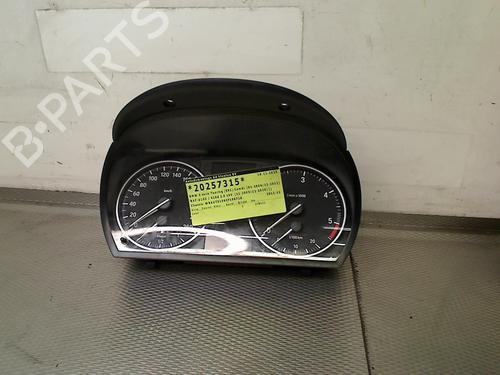 Display für BMW 3 Touring (E91) 318 d (143 hp) 31268274
