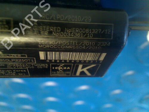 Switch TOYOTA YARIS (_P13_) 1.5 Hybrid (NHP130_) | BP11324923I30 