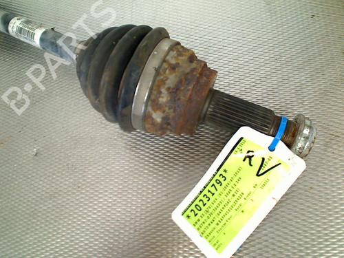 Right front driveshaft BMW X5 (E70) xDrive 30 d | BP39948634M39 - Image 2