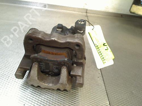 Left rear brake caliper VW TAIGO (CS1) 1.0 TSI | BP38685072M107 - Image 3