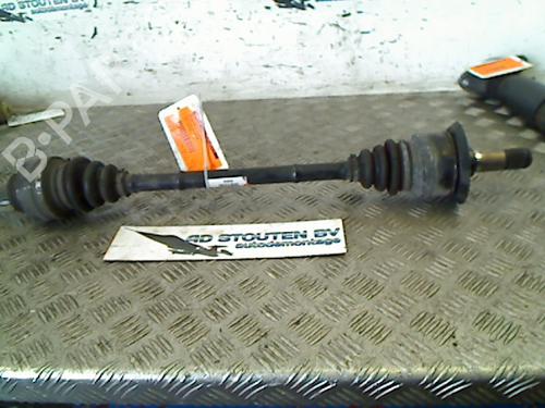 Used Left rear driveshaft BMW 3 Touring (F31) 320 d (163 hp) 11314097