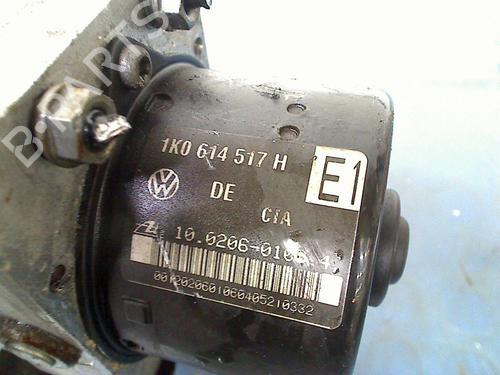 ABS pump VW TOURAN (1T1, 1T2) 1.6 | BP18131892M43 