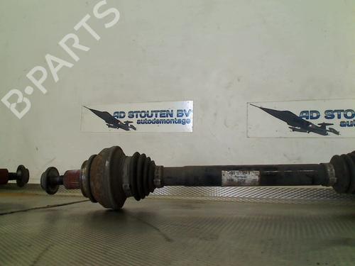 Transmissão trás direita AUDI A4 B9 Avant (8W5, 8WD) S4 TFSi quattro | BP30817427M41