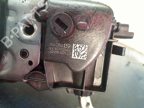 Front left lock OPEL VIVARO C Van (K0) VIVARO-E | BP12589143C98 