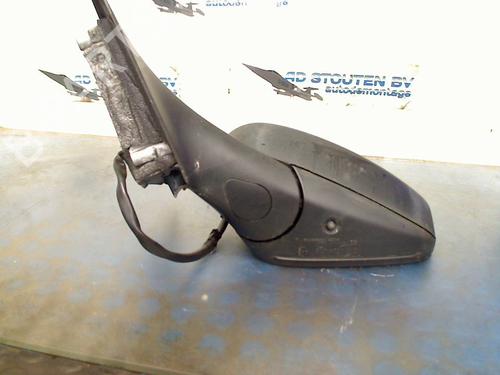 Left mirror ALFA ROMEO 159 (939_) 1.9 JTDM 16V (939AXC1B, 939AXC12) | BP22398386C26 