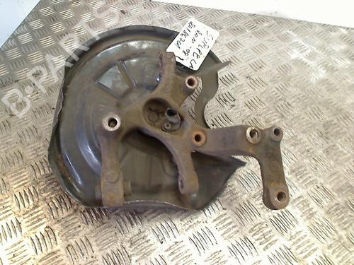 Used Left rear steering knuckle SKODA SUPERB II (3T4) 2.0 TDI (170 hp) 11259286