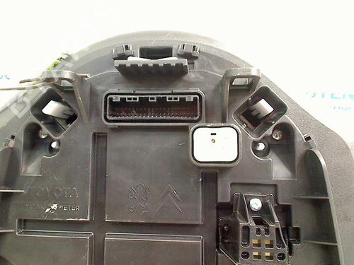 Pantalla multifuncion TOYOTA AYGO (_B4_) 1.0 VVTi (KGB40) | BP30747762C48 