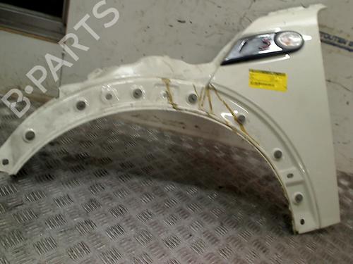Used Left front fenders MINI MINI (R50, R53) Cooper S (163 hp) 11296712