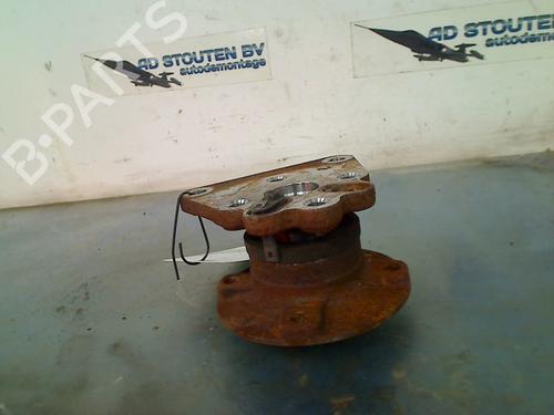Used Right rear steering knuckle OPEL CORSA F (P2JO) 1.2 (68) (101 hp) 21774260