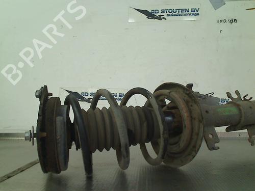 Right front shock absorber RENAULT LAGUNA III (BT0/1) 1.5 dCi (BT00, BT0A, BT0T, BT1J) | BP27182976M17 